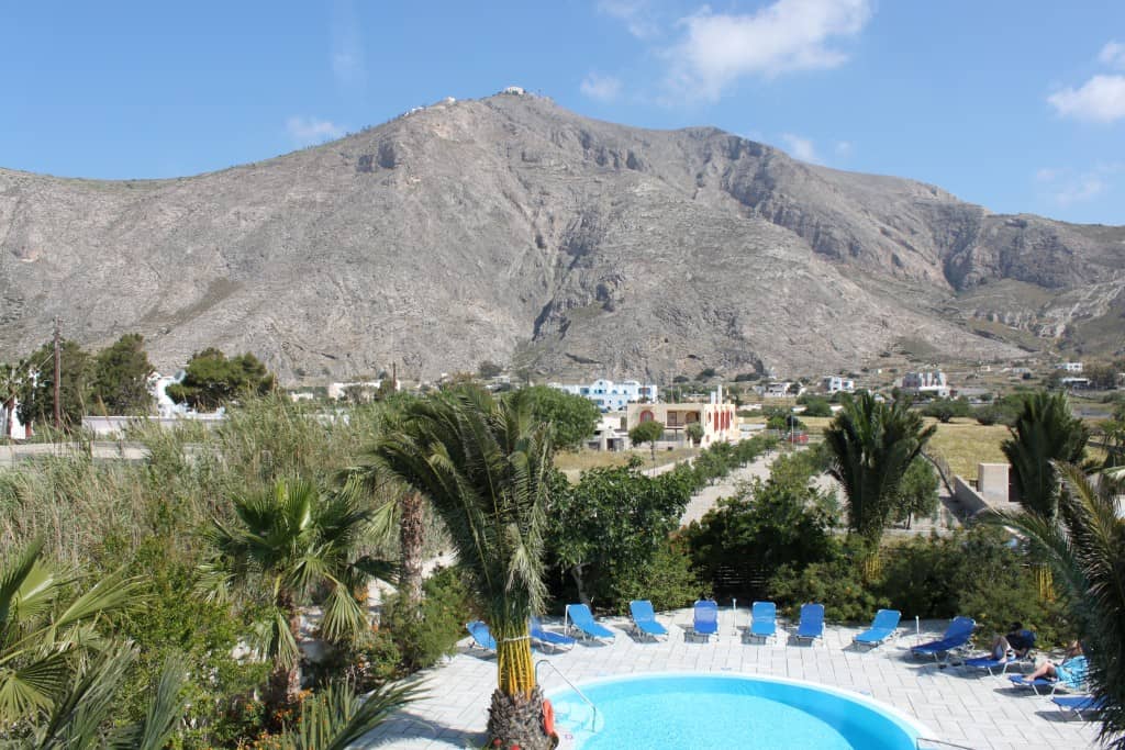 Hotel Zorzis Santorini | My Travel Monkey