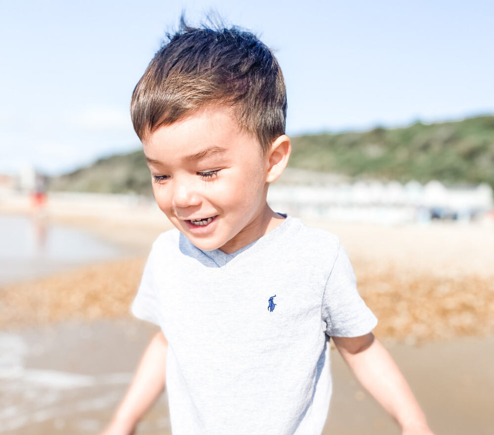 travelling with a toddler