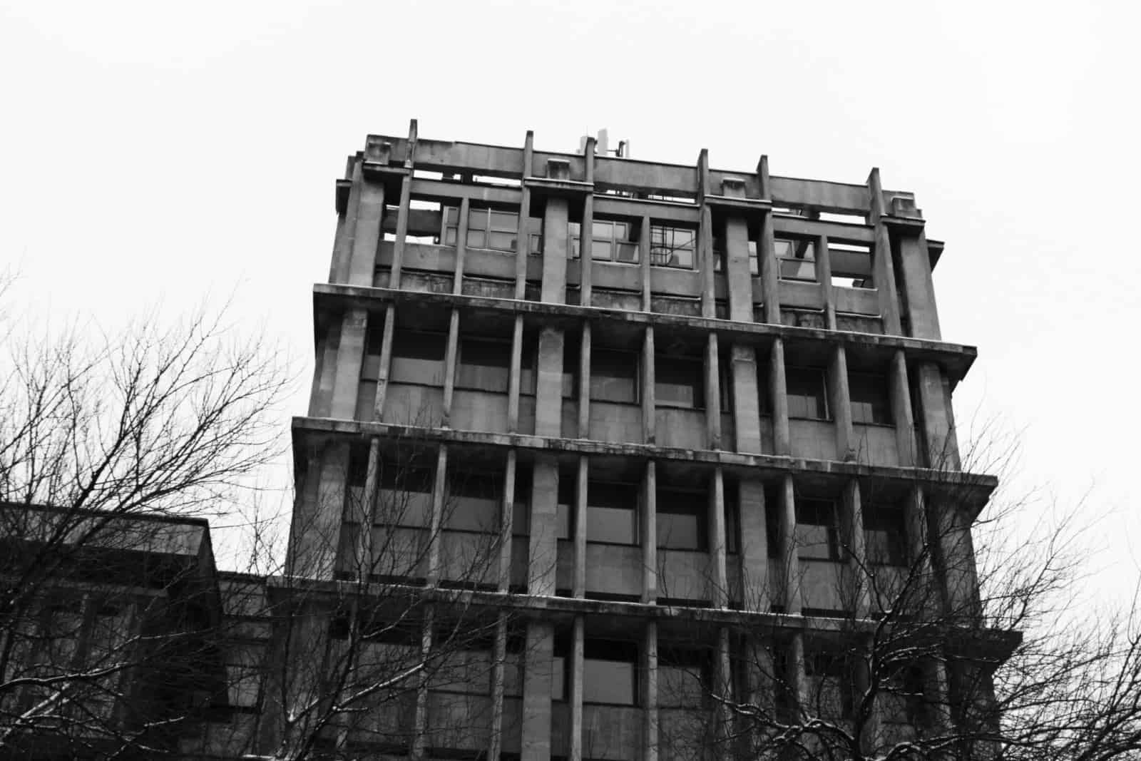 Bucharest architecture - My Travel Monkey