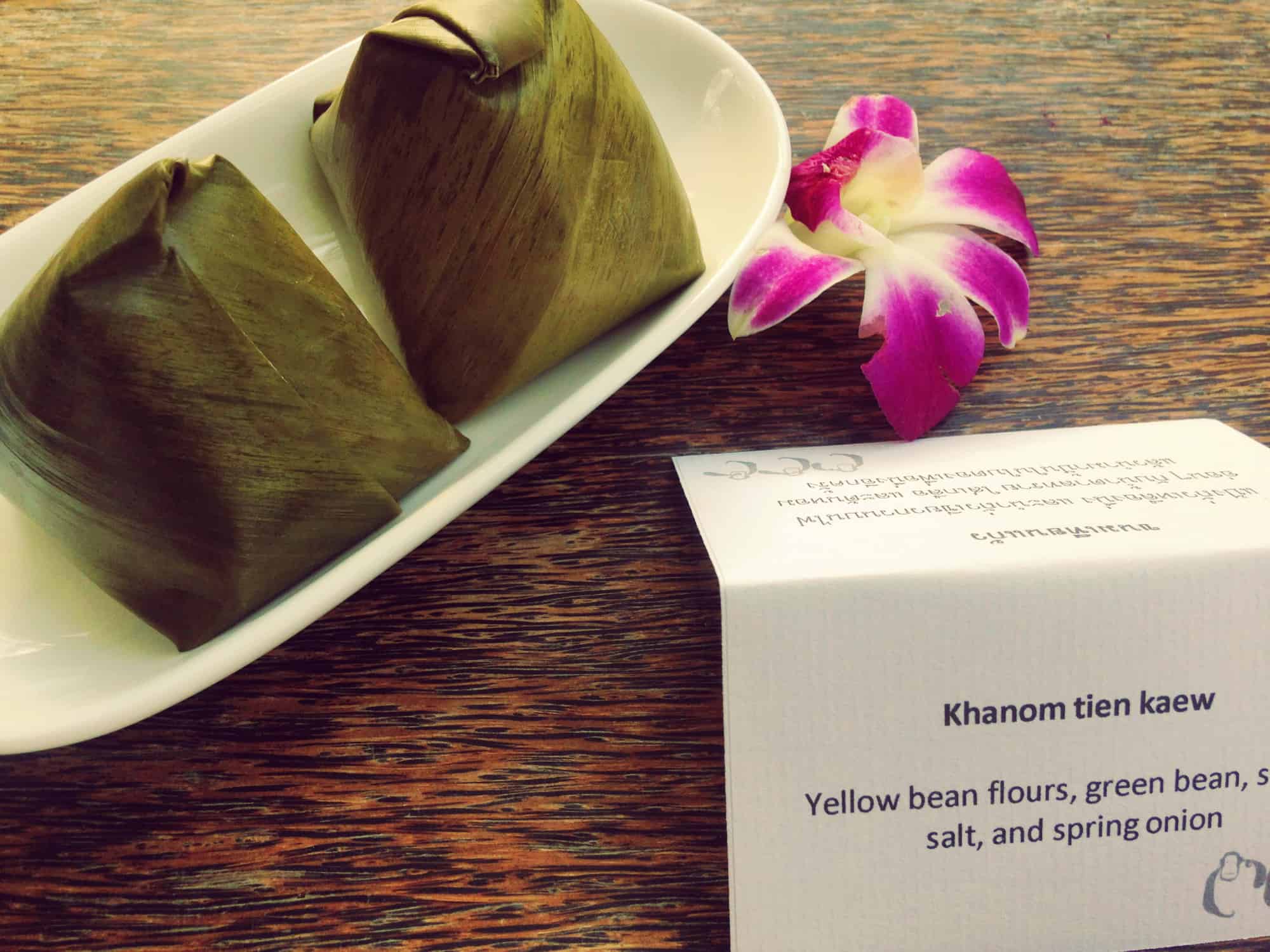 Little treats in our pool villa | My Travel Monkey