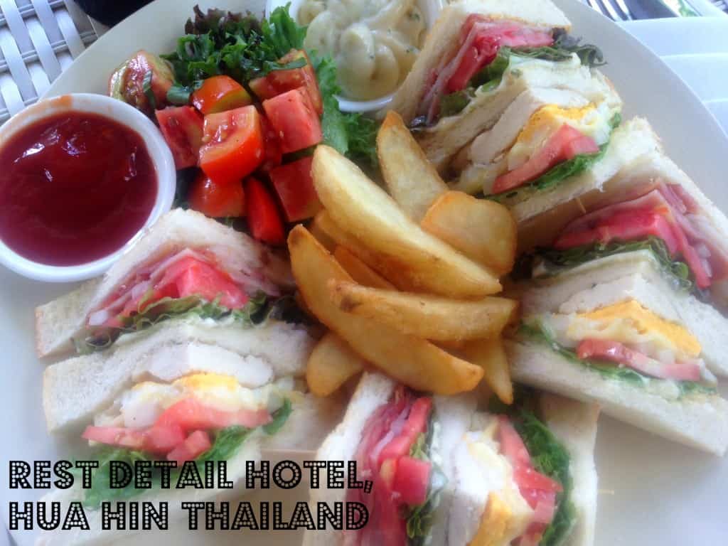The List: Club Sandwiches From Around The World