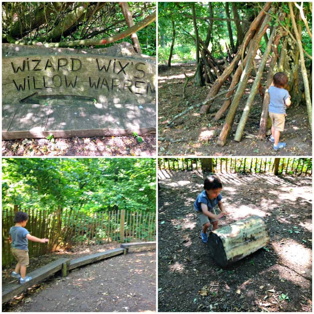 A Family Day Out at National Trust's Hatchlands Park My Travel Monkey