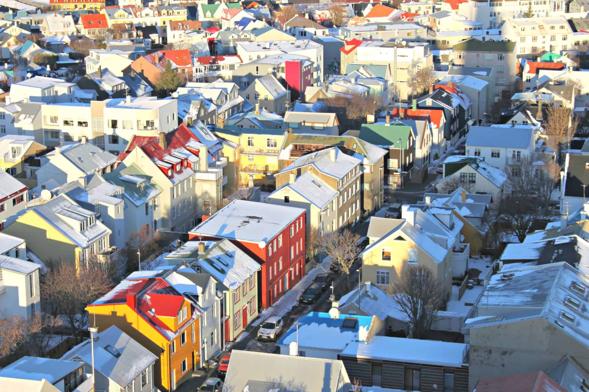 Things To Do In Reykjavik With Kids | My Travel Monkey