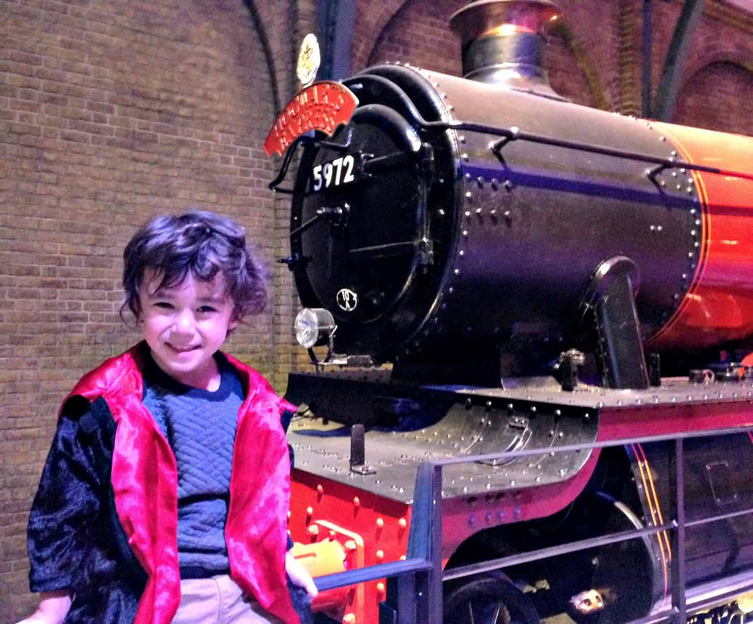 The 15th Anniversary Celebrations at Harry Potter World