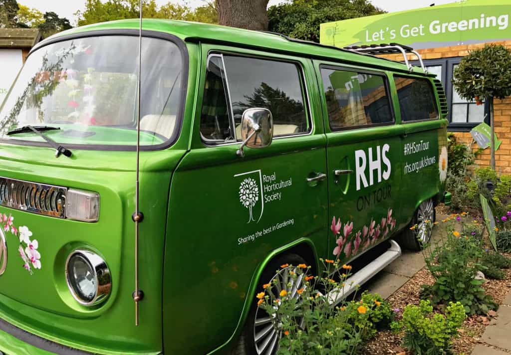 Exploring RHS Wisley, Surrey