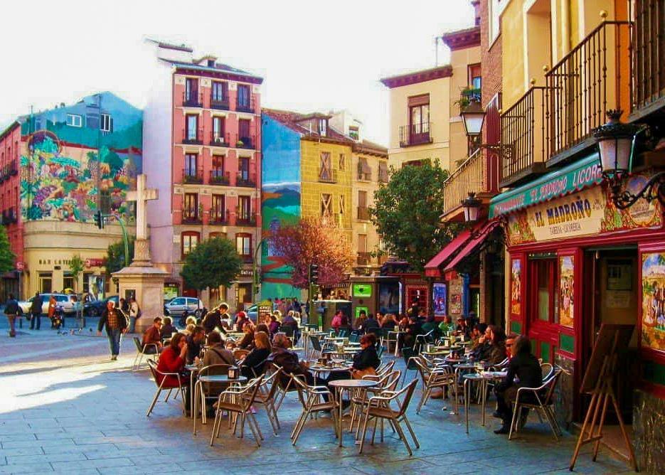Going on a tapas crawl in La Latina-Madrid-My Travel Monkey