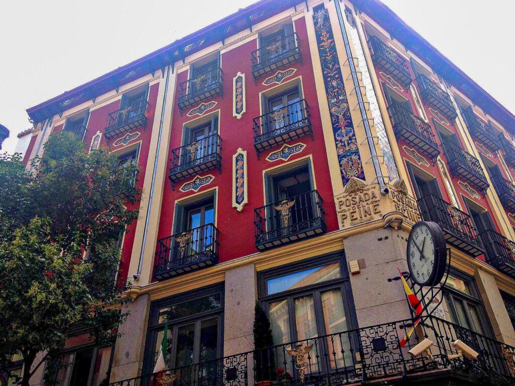 Madrid architecture-My Travel Monkey