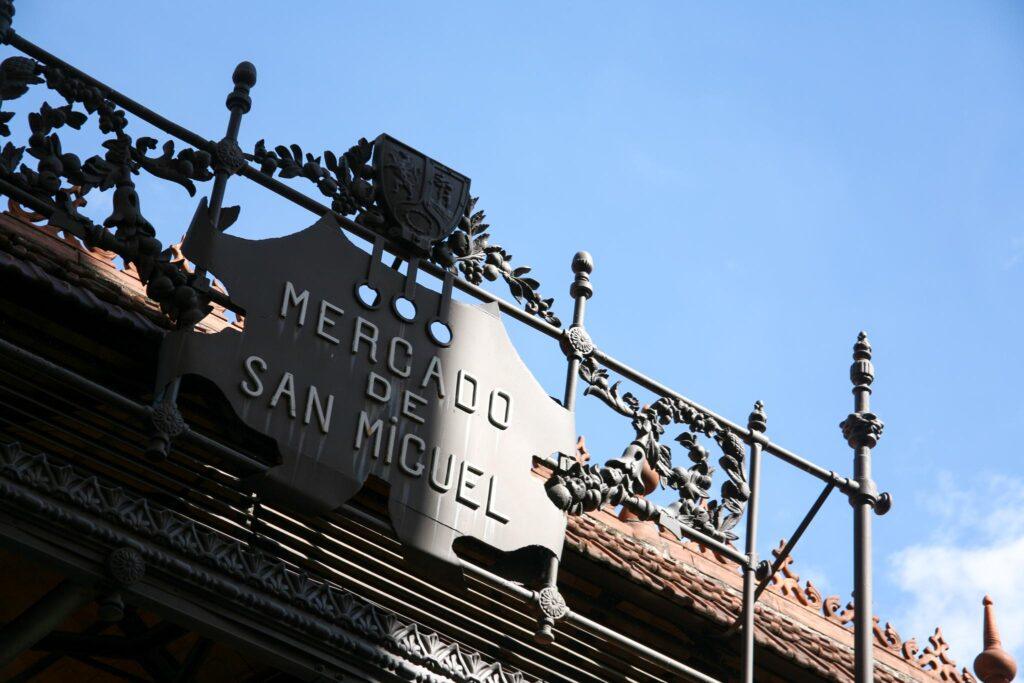 Mercado de San Miguel-Madrid-My Travel Monkey