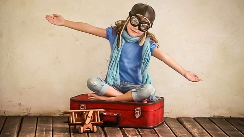 Ultimate Guide To Travelling With Toddlers on a plane | My Travel Monkey