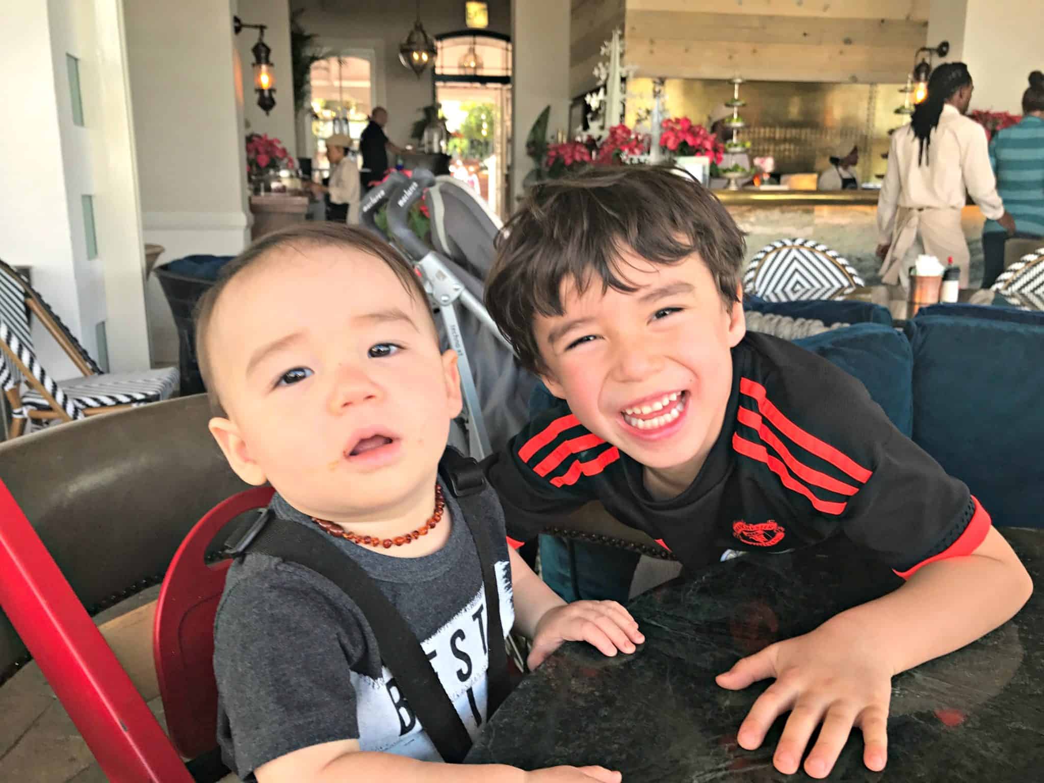 7 Family-Friendly Restaurants in Cape Town, South Africa