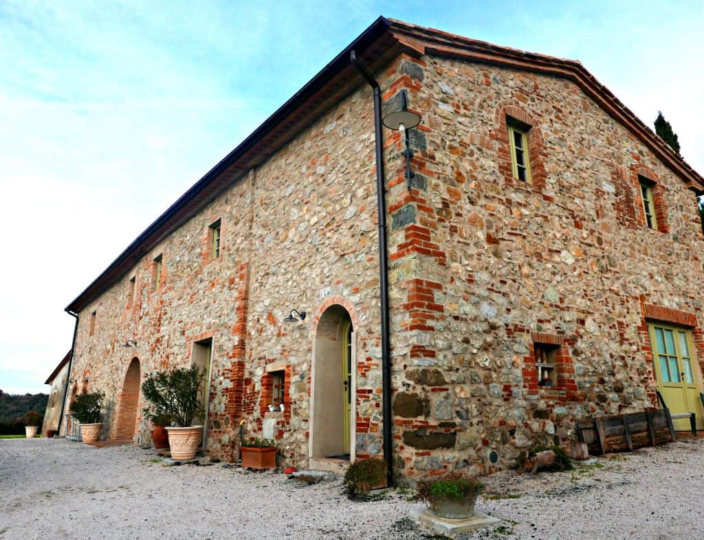 Tuscany villas - Villa Le Capanne-My Travel Monkey