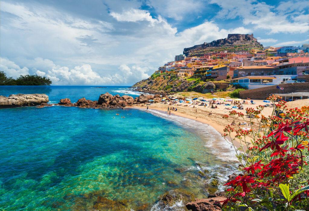 Best things to do in Sardinia guide-Medieval town of Castelsardo-Sardinia-My Travel Monkey