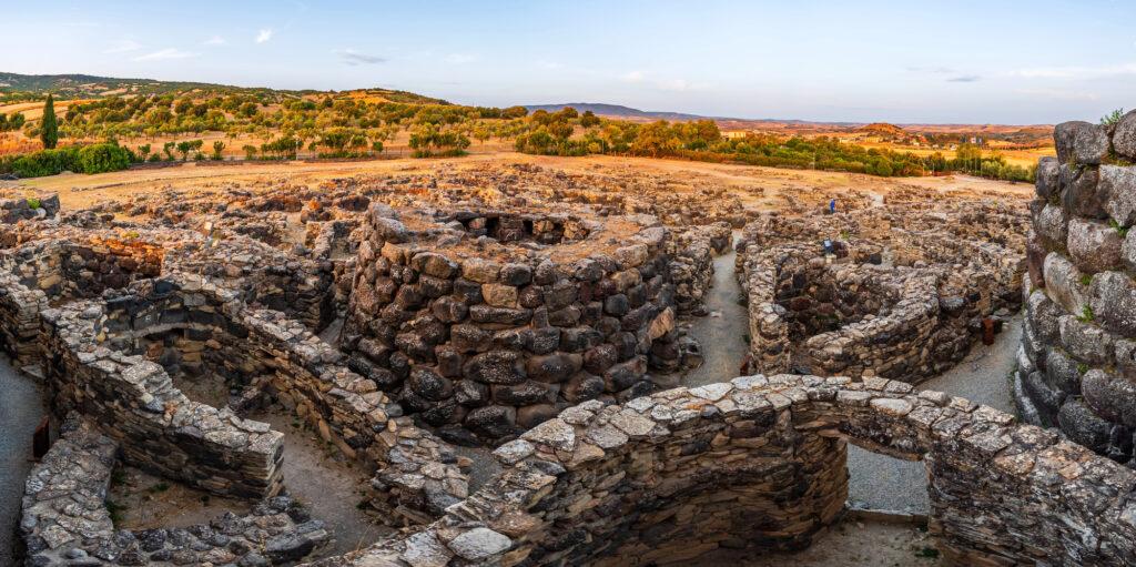 Su Nuraxi di Barumini-things to do in Sardinia guide-My Travel Monkey