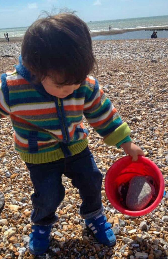 At Cuckmere Haven-My Travel Monkey