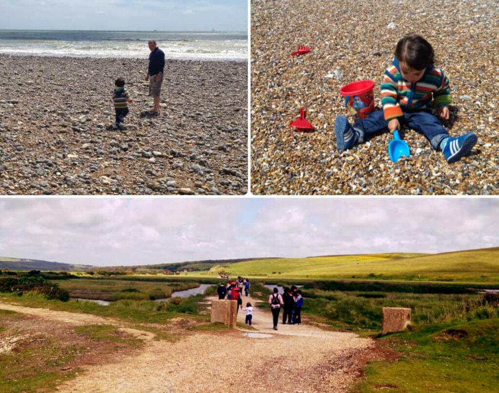 Cuckmere Haven valley walk-My Travel Monkey