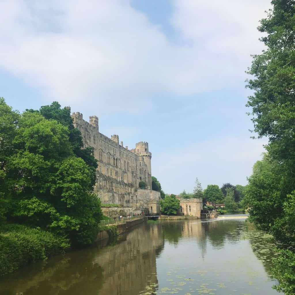 The Knight's Village Warwick Castle Glamping Reviews |My Travel Monkey