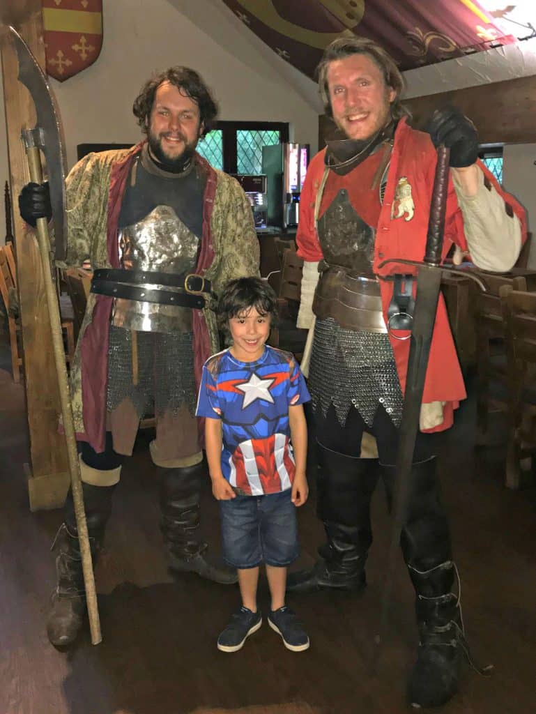 The Knight's Village Warwick Castle Glamping Reviews |My Travel Monkey