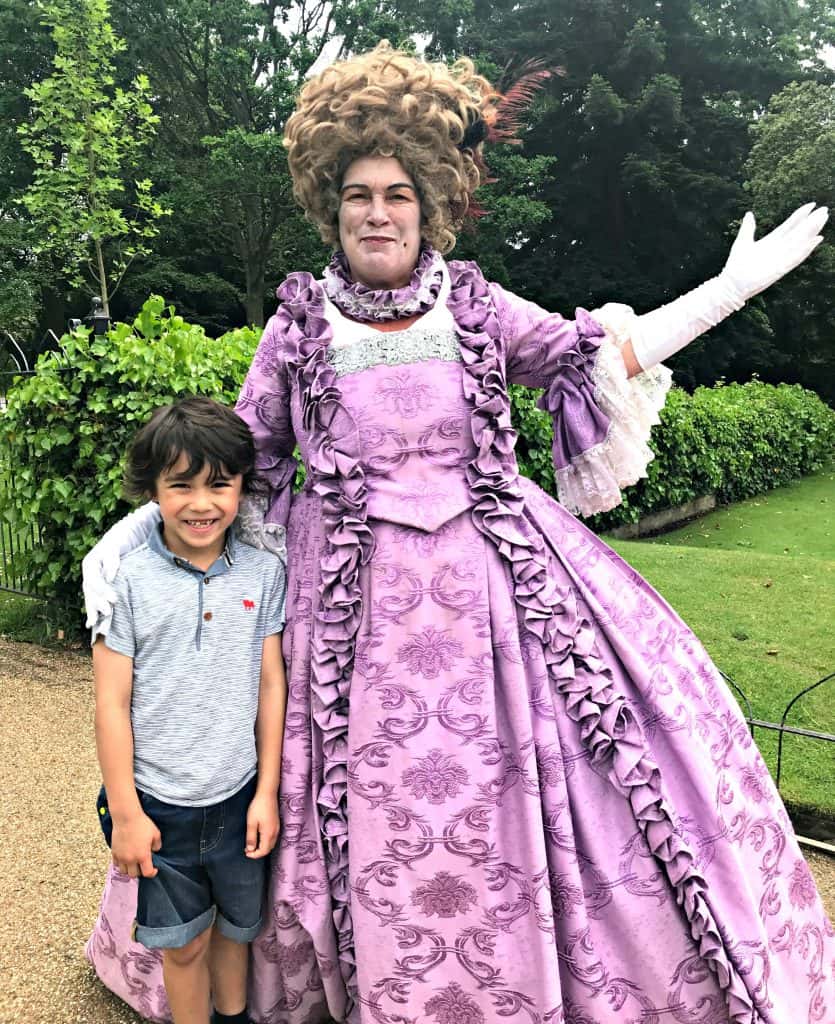 The Knight's Village Warwick Castle Glamping Reviews |My Travel Monkey