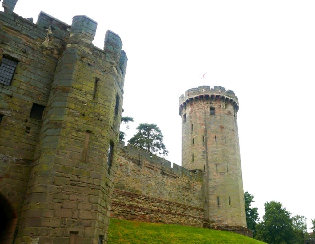 The Knight's Village Warwick Castle Glamping Reviews |My Travel Monkey