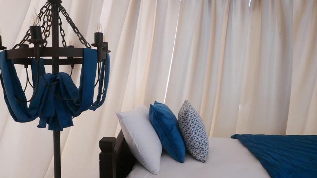 The Knight's Village Warwick Castle Glamping Reviews |My Travel Monkey