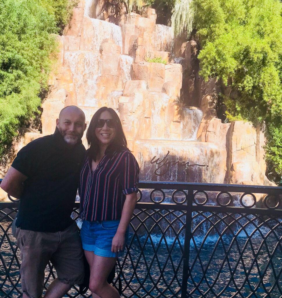 At The Wynn-Las Vegas-My Travel Monkey