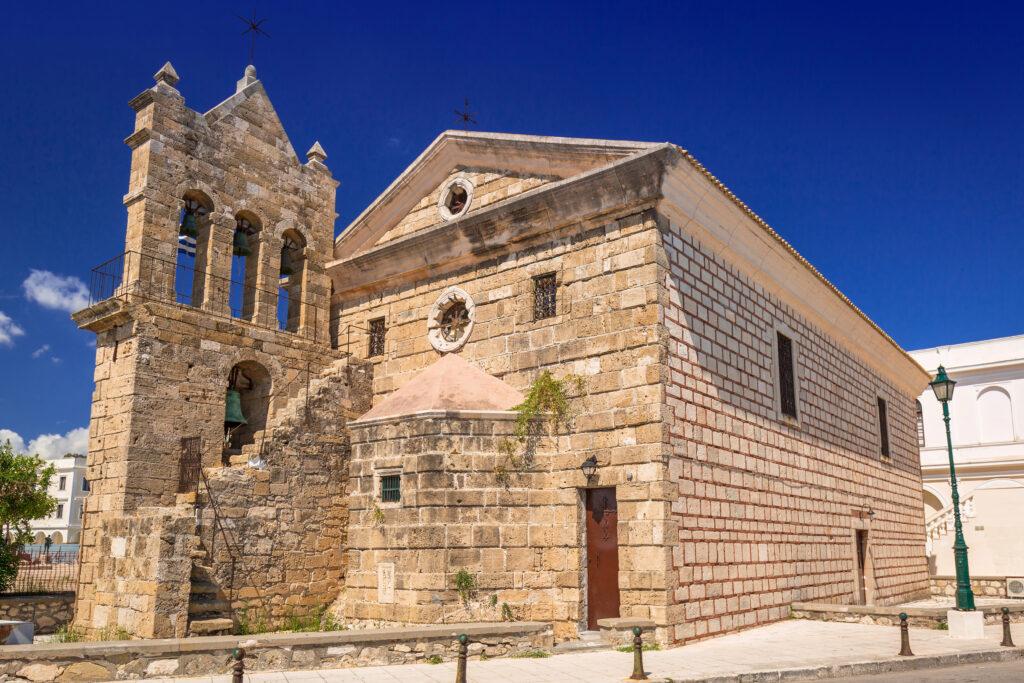Agios Nikolaos Molos church-Zakynthos-My Travel Monkey