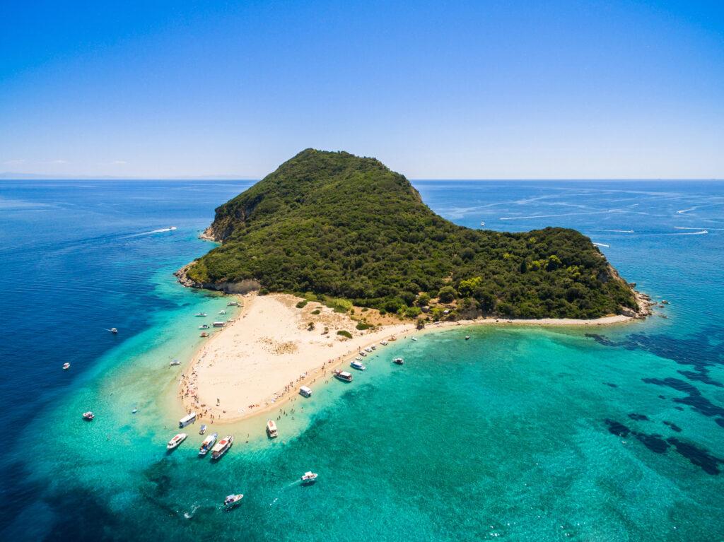 Marathonisi Island-Zakynthos-My Travel Monkey
