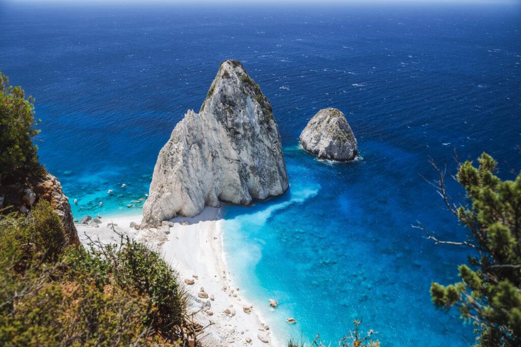 Mizithres rocks-Zakynthos-My Travel Monkey