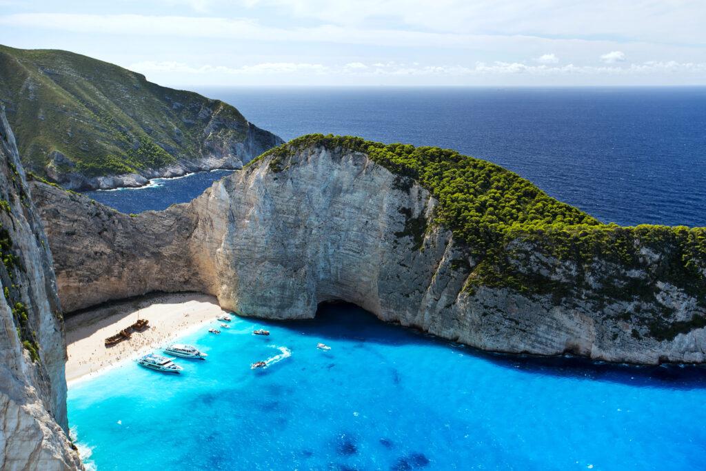 Navagio Beach-Zakynthos-My Travel Monkey