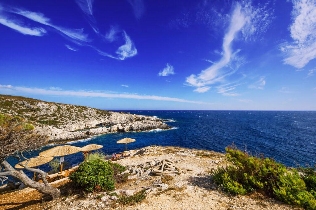 Porto Limnionas beach-Zakynthos