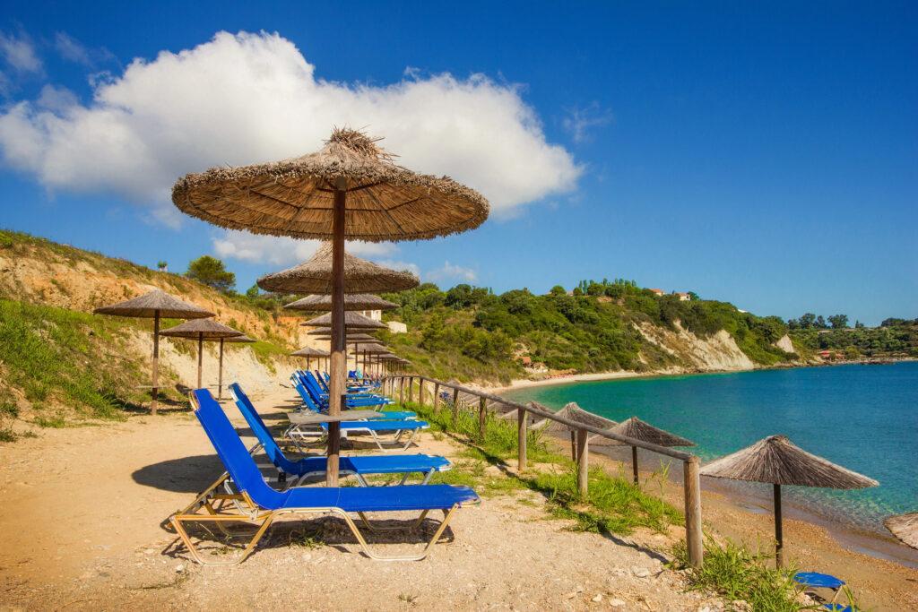 Porto Roma beach Zakynthos-My Travel Monkey