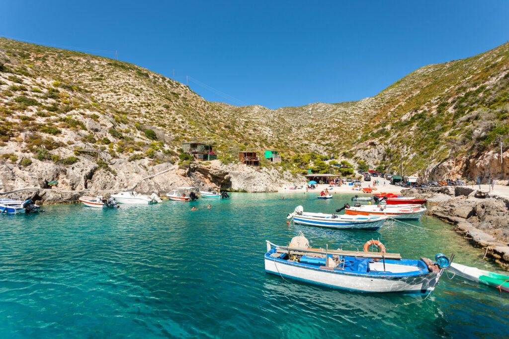 Porto Vromi Beach-Zakynthos-My Travel Monkey