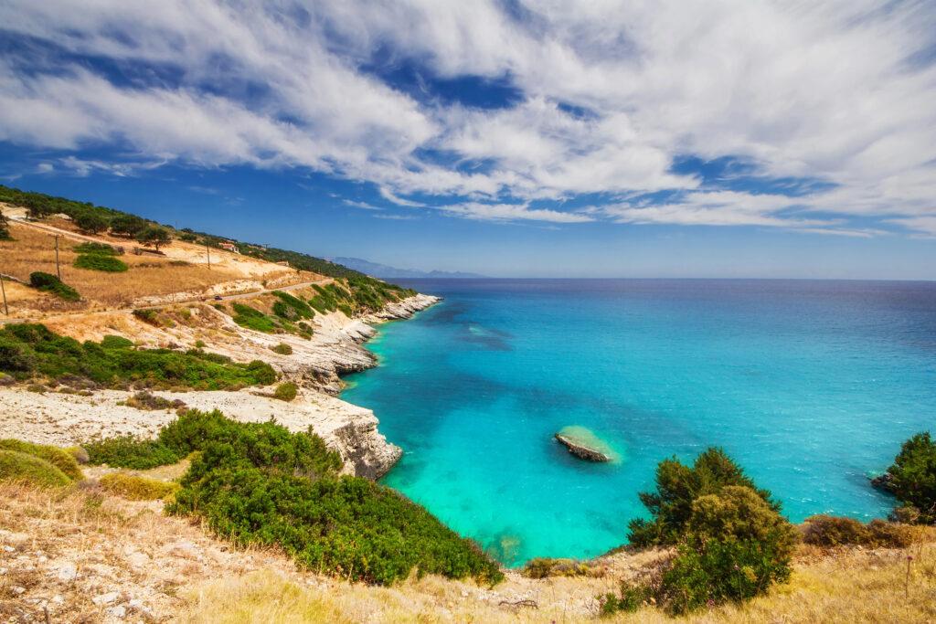 Xigia Beach-Zakynthos-My Travel Monkey