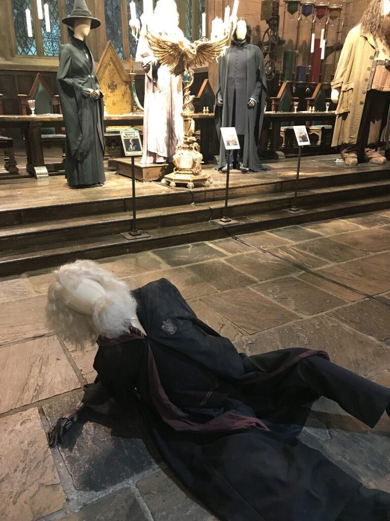 Harry Potter World-exhibits-My Travel Monkey