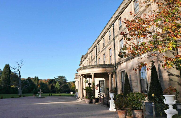A Family Stay at Beamish Hall Hotel in Durham | My Travel Monkey