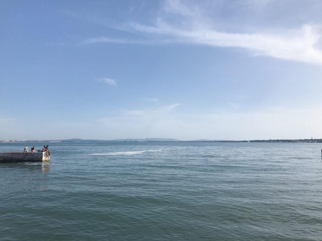 Views across the water in Lisbon - My Travel Monkey