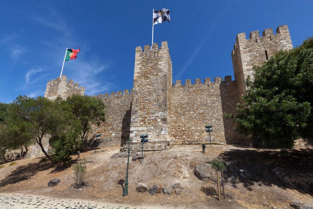 Castelo de São Jorge in Lisbon - My Travel Monkey
