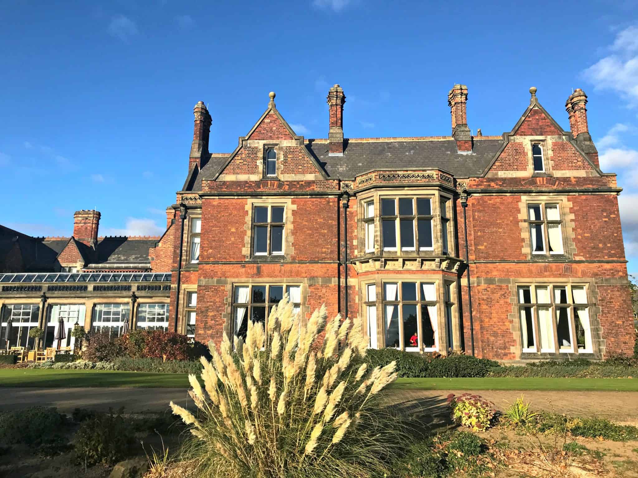 A Truly Relaxing Stay at Rockliffe Hall in Durham | My Travel Monkey