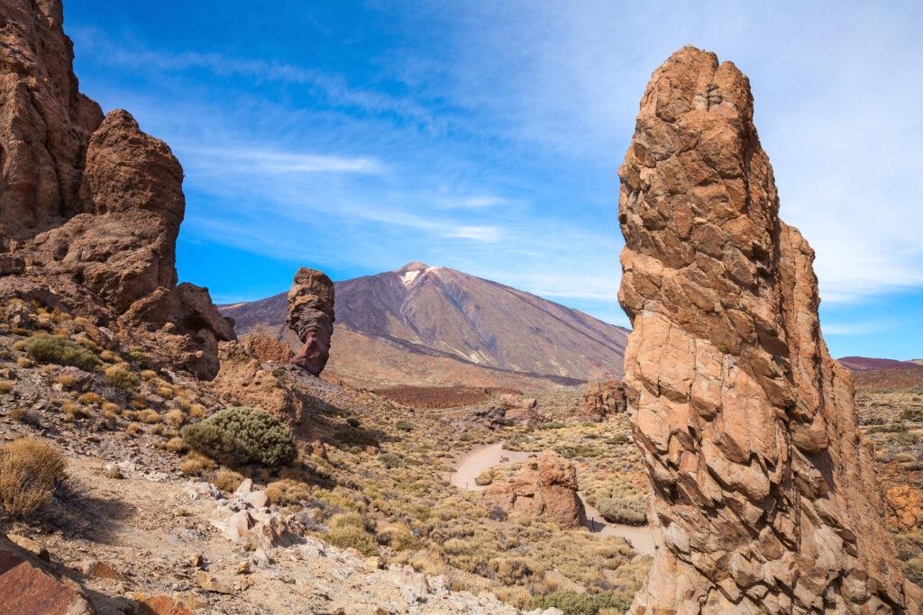 Los Roques de García in Tenerife-Mount Teide-My Travel Monkey