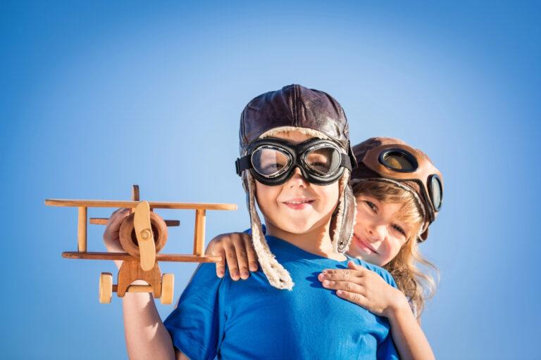 A guide to flying with toddlers and kids - My Travel Monkey