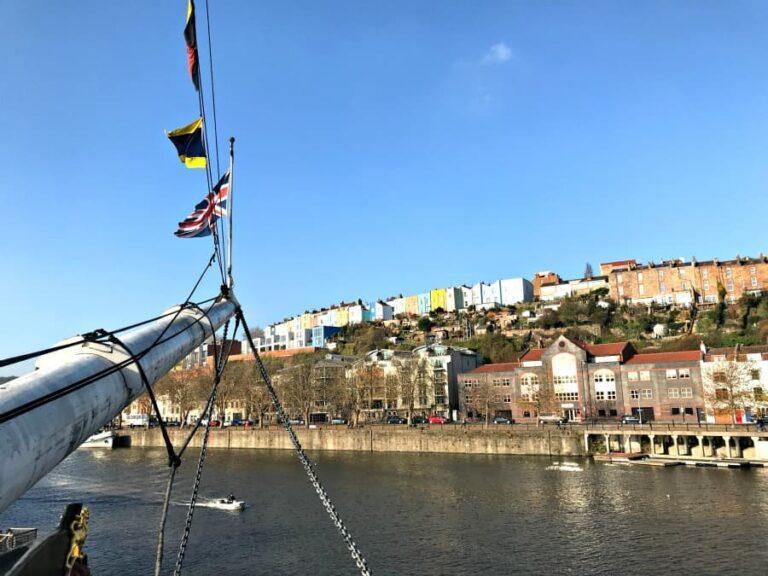 Child-friendly restaurants in Bristol | My Travel Monkey
