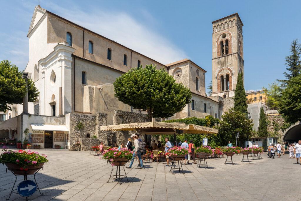 Piazza Duomo in Ravello, Italy-My Travel Monkey