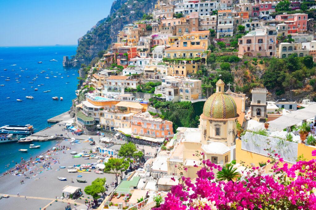 Positano views-Amalfi Coast-My Travel Monkey
