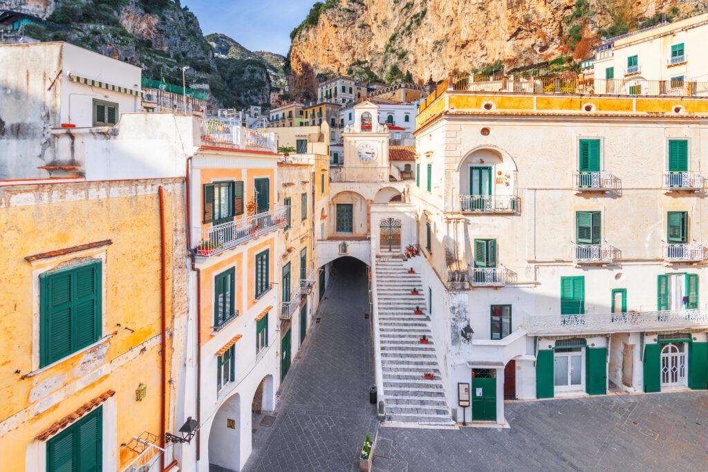 Stunning Atrani-Amalfi Coast-My Travel Monkey