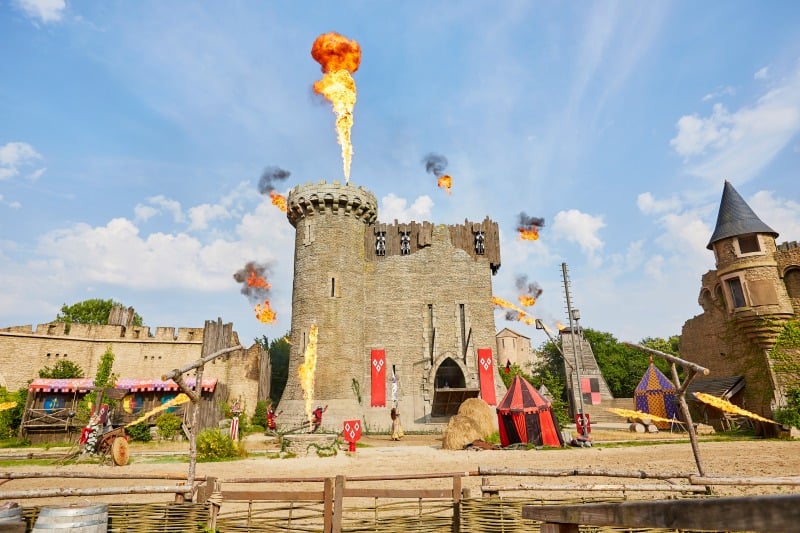 Le Secret de la Lance: Puy du Fou 2019 | My Travel Monkey
