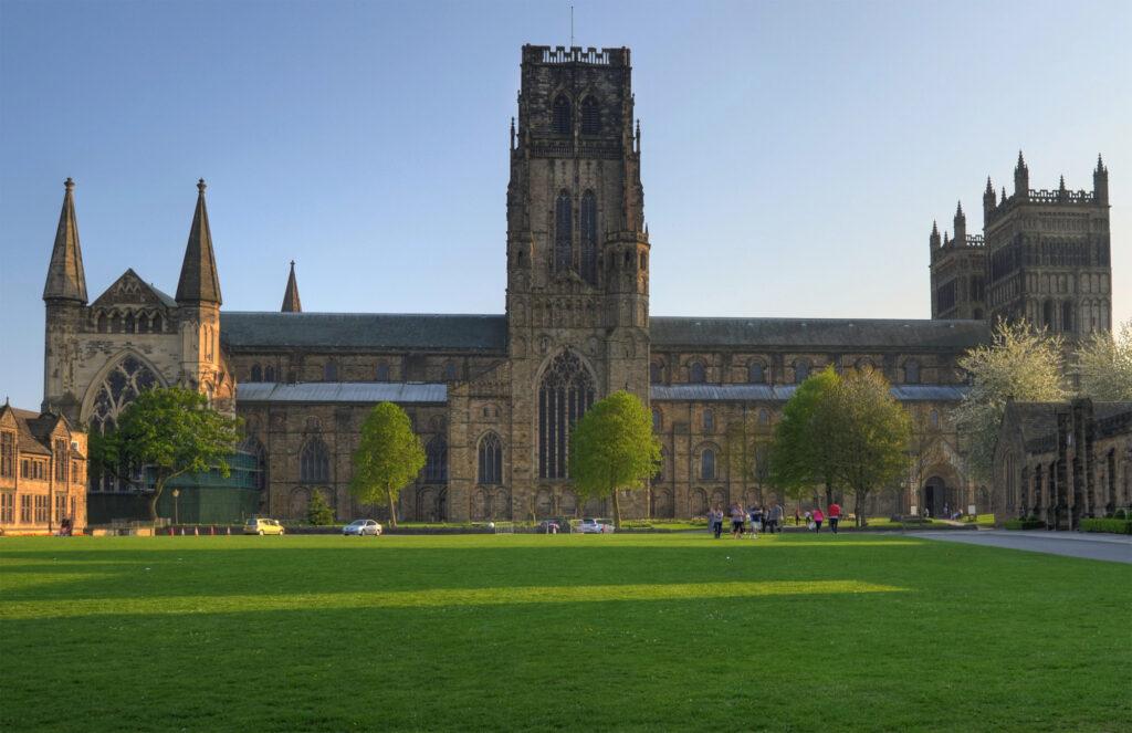 Durham Cathedral-My Travel Monkey