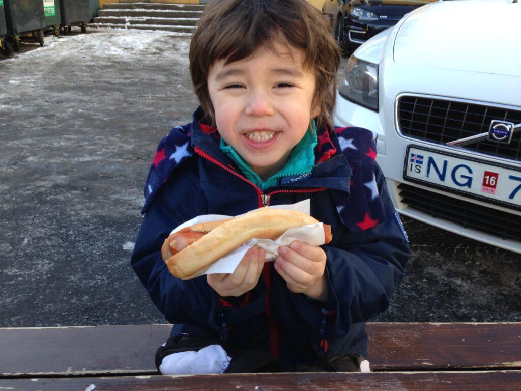 Iceland hotdogs-my travel monkey