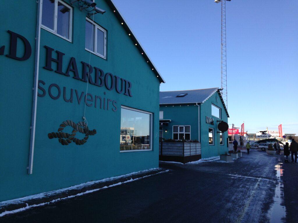 Reykjavik harbour-my travel monkey