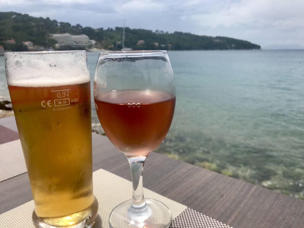 Lopud sea views - My Travel Monkey