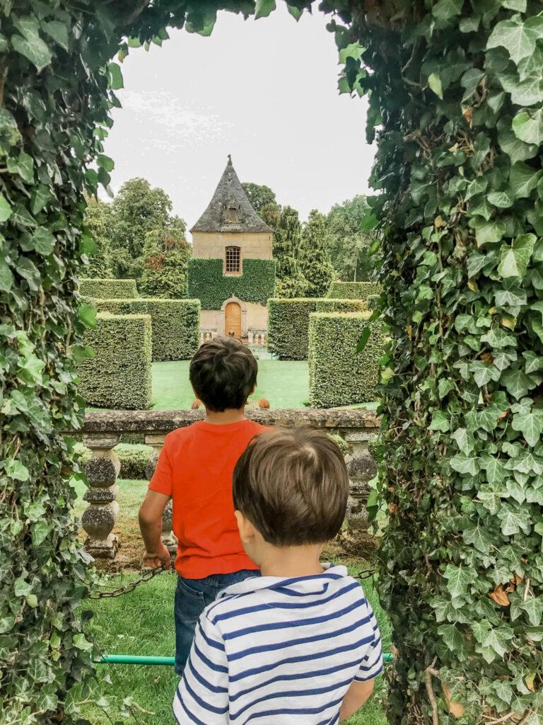 Gardens of Eyrignac Manor-My Travel Monkey